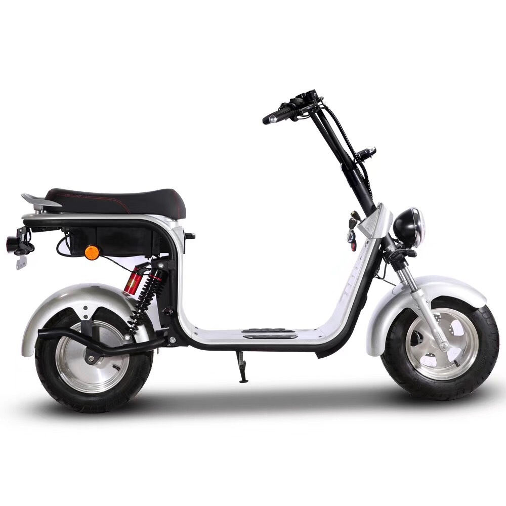 Manufacturer Wholesale Cp-2.1 Harley Electric Motorcycle with European Eec Certification Coc for Foreign Trade Export Electric Scooter