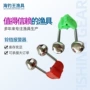 钓鱼海竿板夹响铃