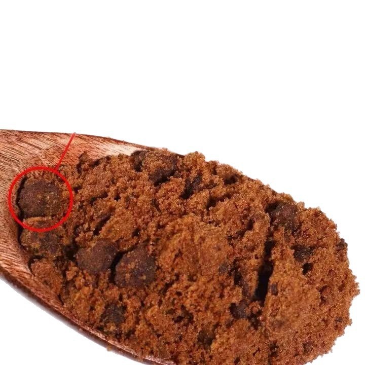 红糖广西纯甘蔗红糖粉老红糖粉古法红糖经期产妇食用中国大陆家用|undefined