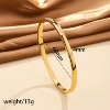 47#4mm curved surface-gold sz620