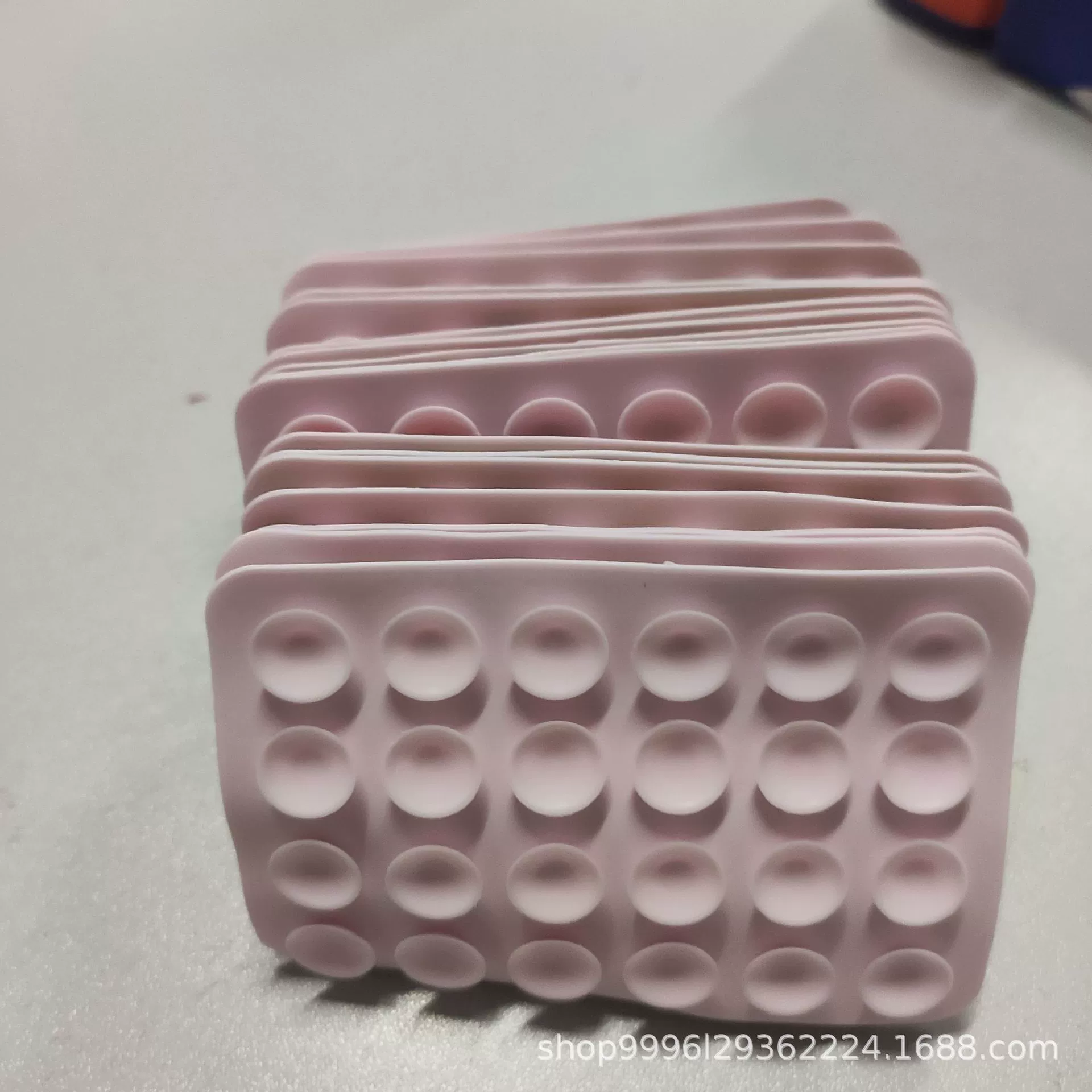 Silicone square mobile phone, universal tubing, storage system
