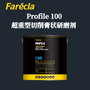 Farécla P100Pre Kobud Cilalama Mumu Ciddi Cızıqları Aradan Qaldırır
