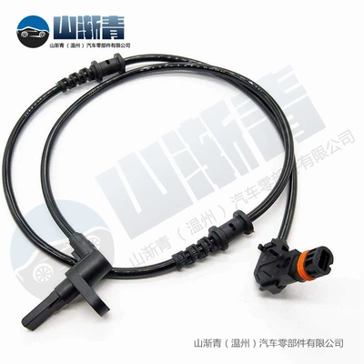 wheel speed – Automotive Sensors