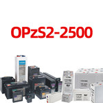 昌盛OPzS2-2500高性能储能电池 管式富液式铅酸蓄电池 储能电源