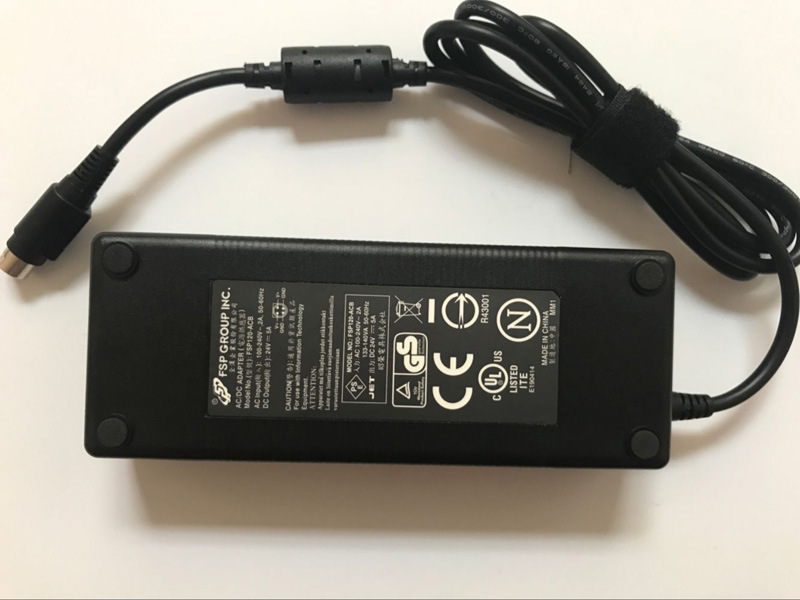 无线数字平板探测仪Mars1417V-PSI医疗充电器DC24V5A电源配接器线