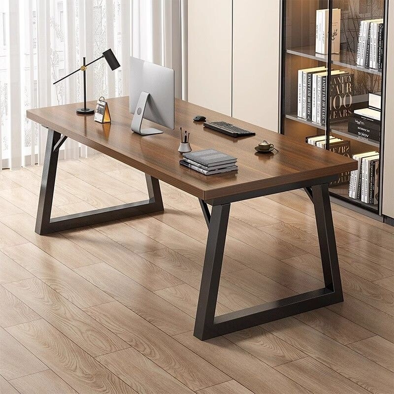 Office desk, home tea room table, desktop computer table, furniture for bedroom, rental house table, student dormitory study desk Office desk, home tea room table, desktop computer table, furniture for bedroom, rental house table, student dormitory study desk