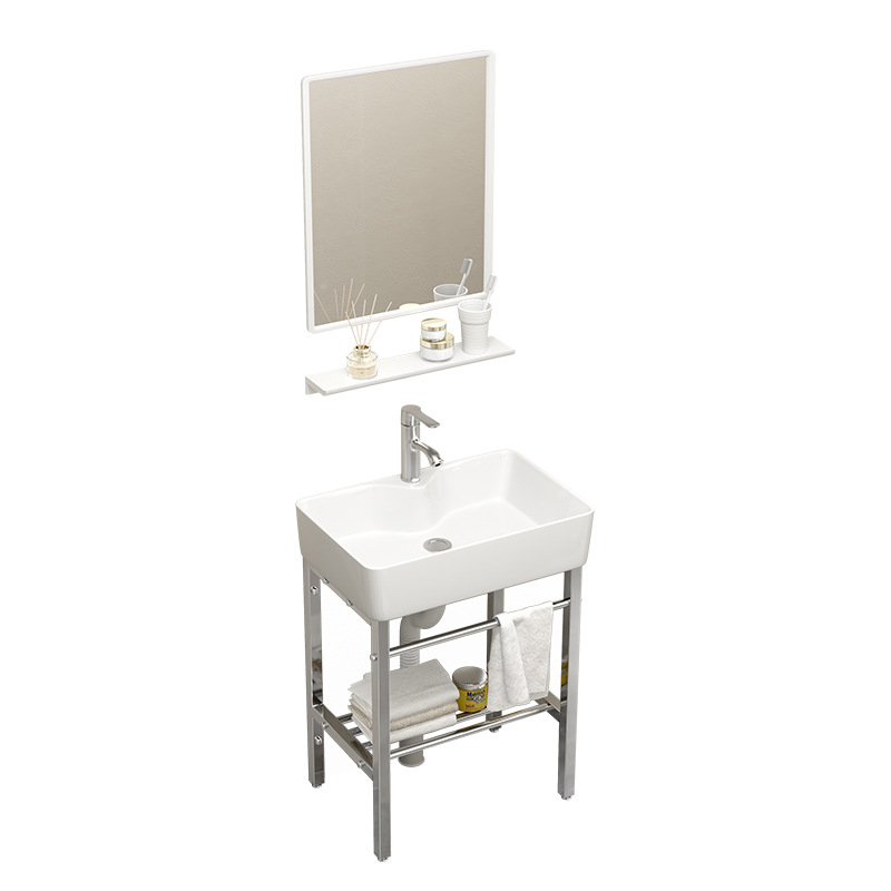 lavabo de casa pequeña esquina ultra estrecha lavabo de pared pequeño mini tamaño pequeño balcón de casa pequeña
