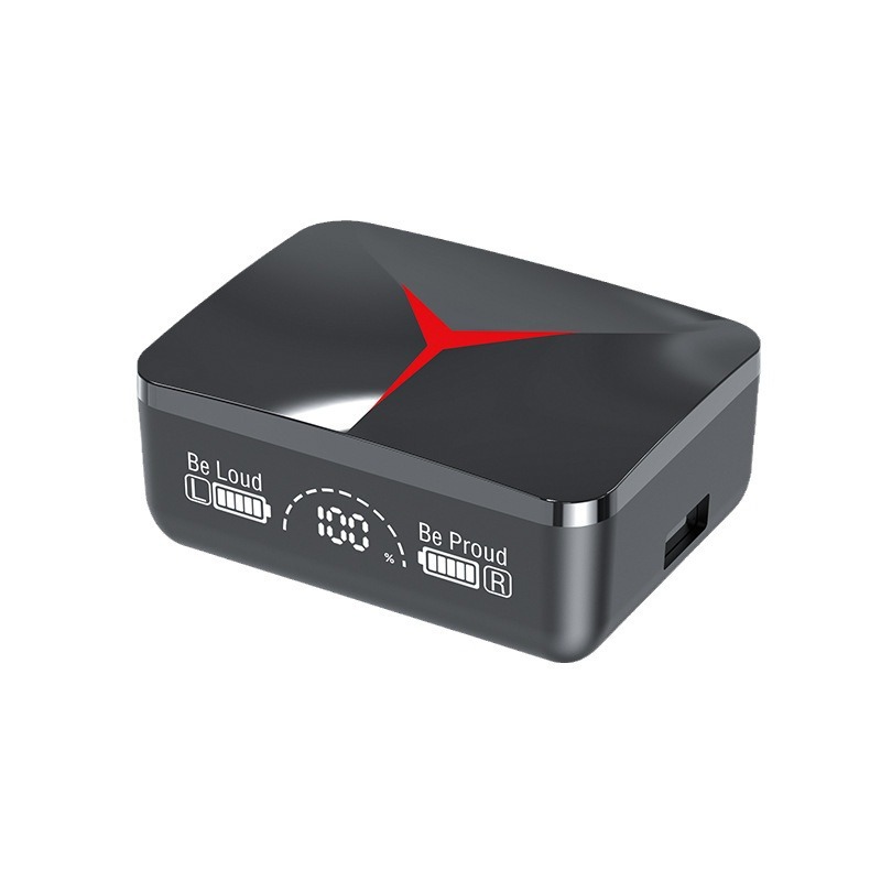 Fuente de explosión transfronteriza fábrica de auriculares inalámbricos de generación transparente Ari31 auriculares para juegos con pantalla digital HK3 al por mayor