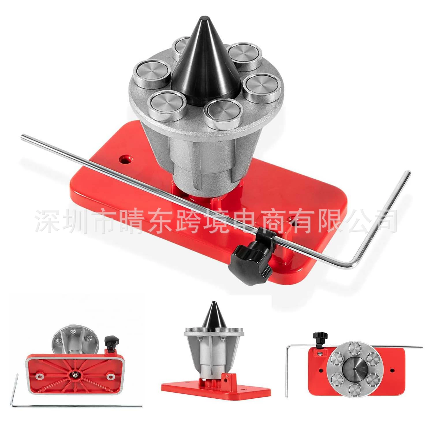 42-047 прецизионный баланс лезвия для газонокосилки лезвия и Stihl/Troy/Husqvarna