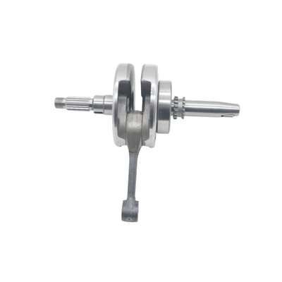 Motorcycle engine crankshaft Motorcycle engine and accessories