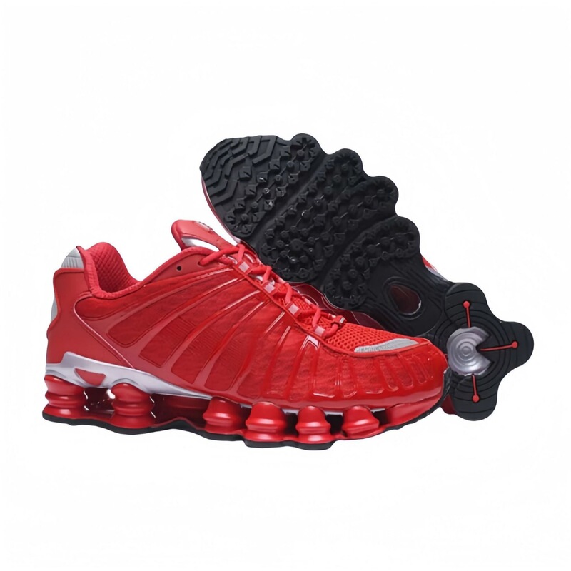 Shox TL コラムシューズクッション性と高さの増加スポーツシューズ紳士靴アウトドア登山レジャー婦人靴工場直販|undefined