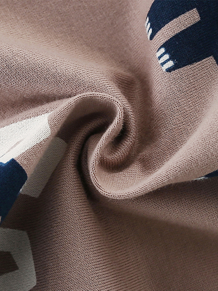 Malwee transfronterizo niño conjunto de verano nuevo estilo europeo y americano niño de cuello redondo camiseta de manga corta pantalones de cintura elástica