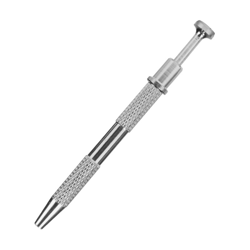 IC chip extractor tornillo selector de componentes electrónicos capacitancia pinza de tornillo piezas de precisión Grabber