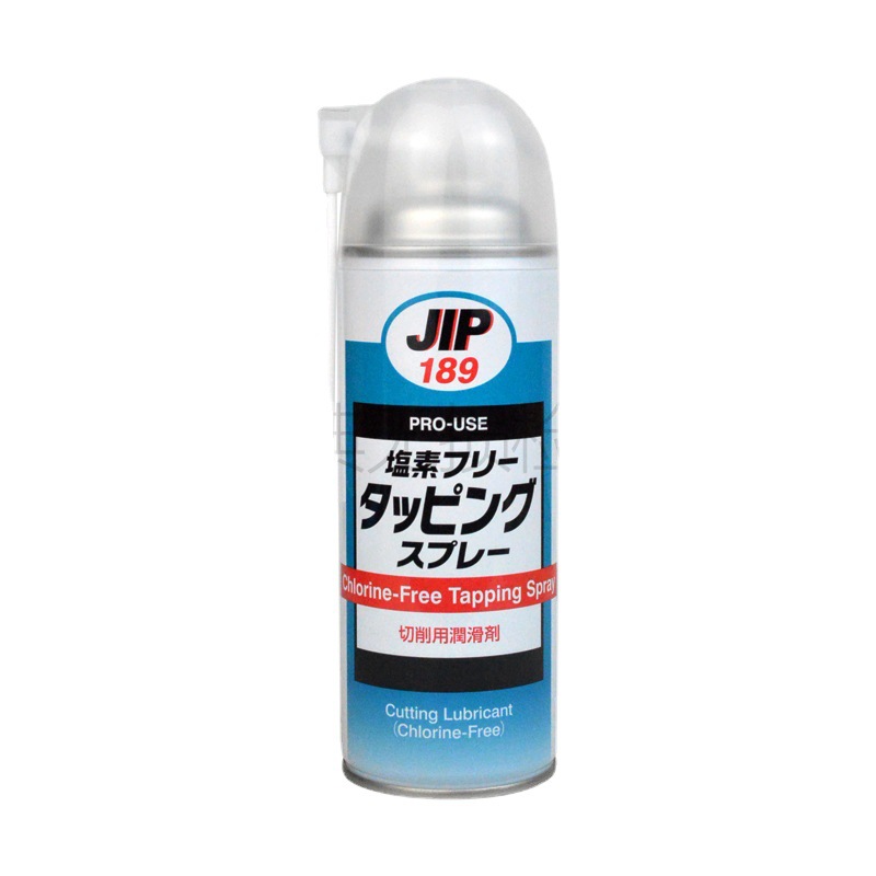 大凤工材JIP189切削用润滑剂钻头铰刀切削用无氯螺纹切割喷剂