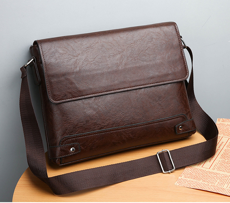 Men's Shoulder Bag
