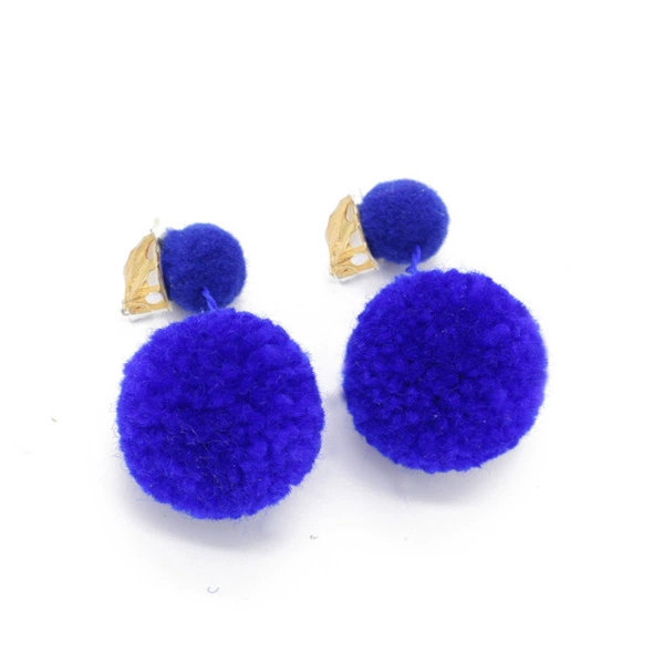 Golden ear clip (send pain prevention ear pad) 2G