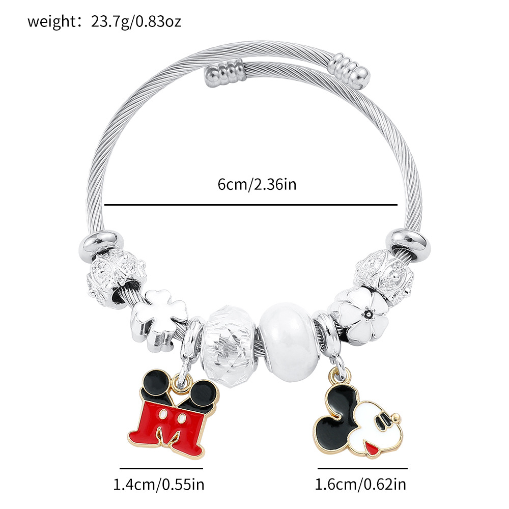 Pulsera de mujer Corea del Sur Dongdaemun estilo japonés pulsera fresca y2g pulsera de estilo chica caliente novias pulsera de regalo al por mayor
