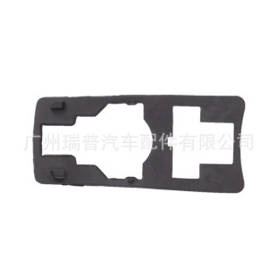 CXE500040 适用于路虎神行者2发现4 车门外拉手胶皮垫片 门把手垫-阿里巴巴
