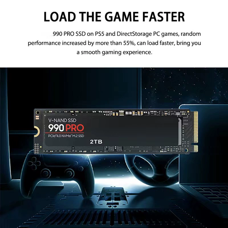 Кросс-брендовый посвященный твердотельному винчстер NVME протокол M.2 расширение 1ТБ/2ТБ высокая скорость передачи