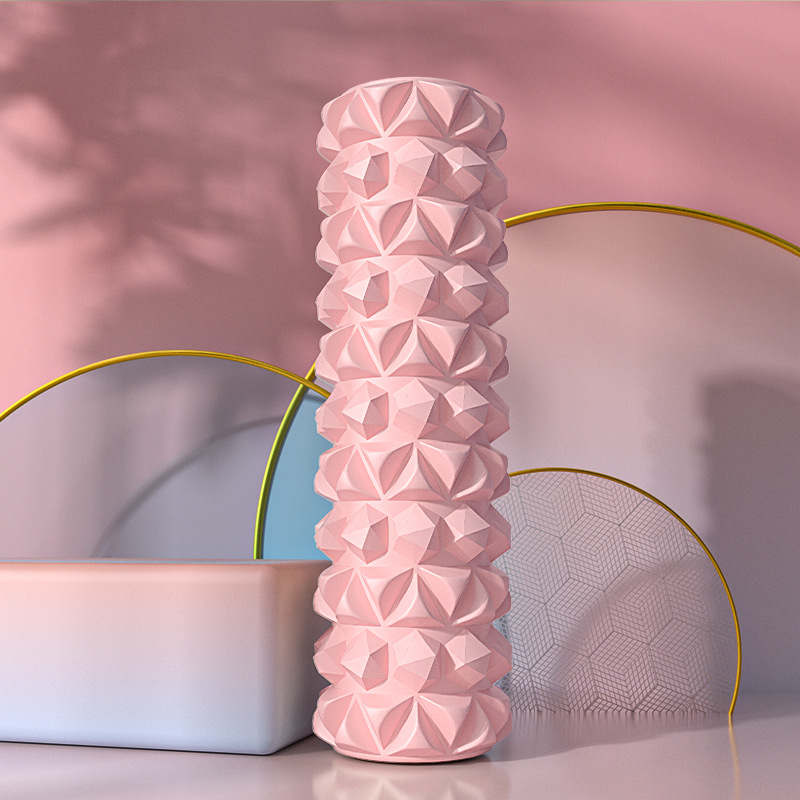 Roller de espuma para ejercicios de piernas artefacto rodillo relajante muscular equipo de masaje de piernas deportivo fitness yoga masaje varilla