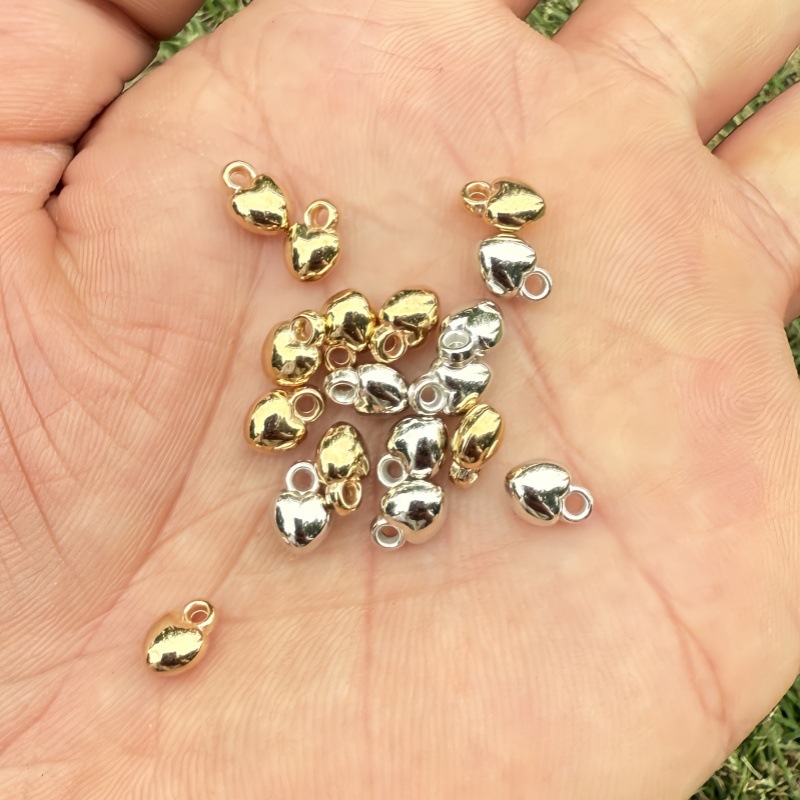 ABS亚克力UV镀吊坠