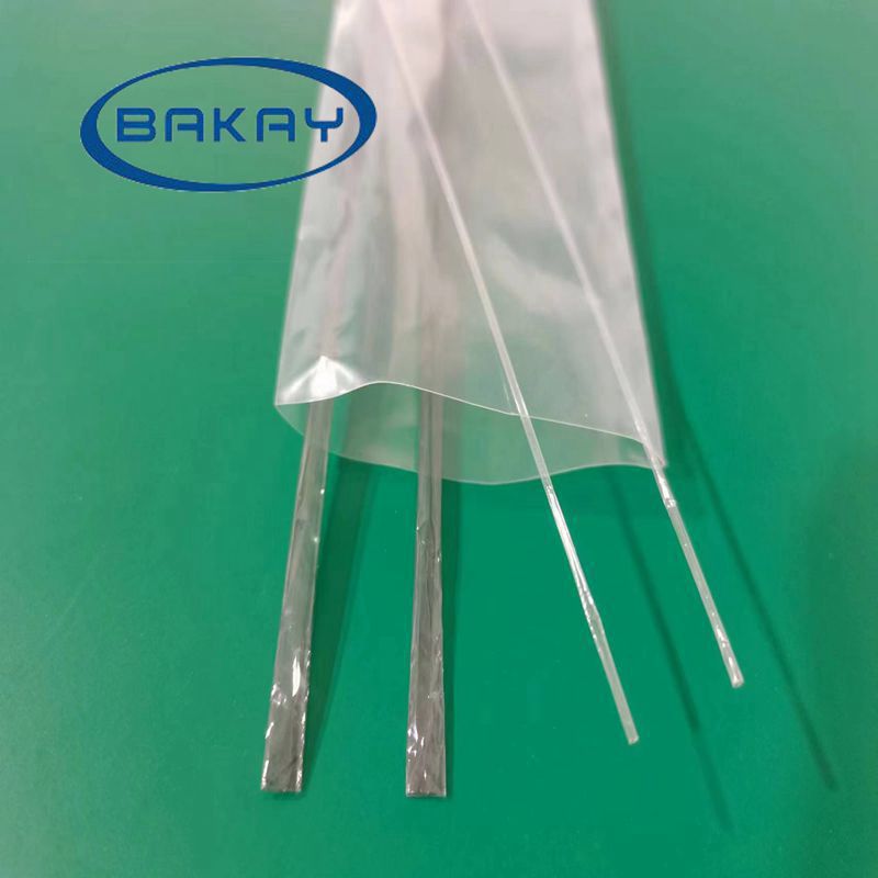 医疗级PET热缩管，高倍收缩2：1超薄0.012mmPET热收缩套管