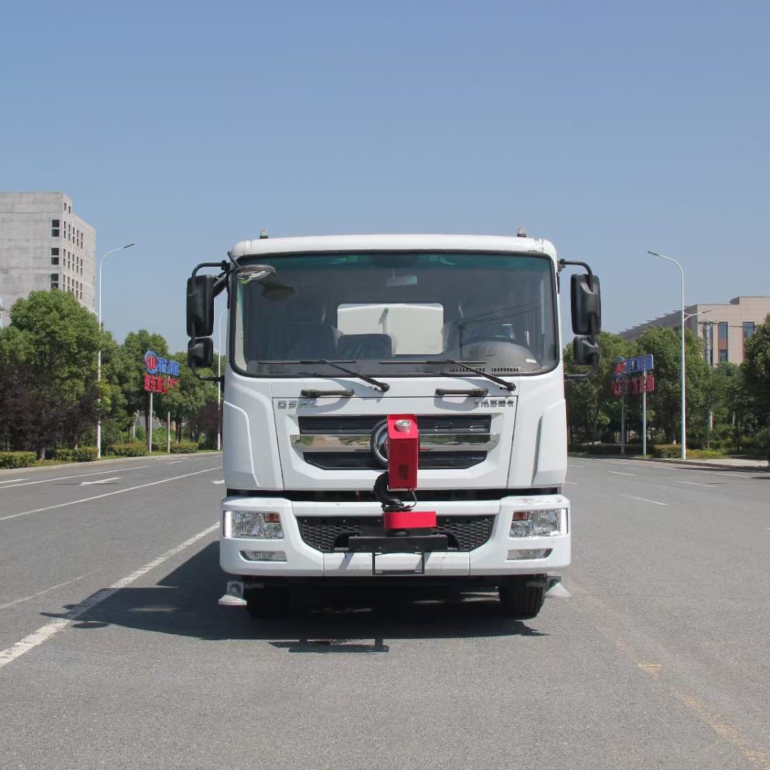 东风D9纯电动洒水车 新能源纯电动12方洒水车  政府定点采购单位