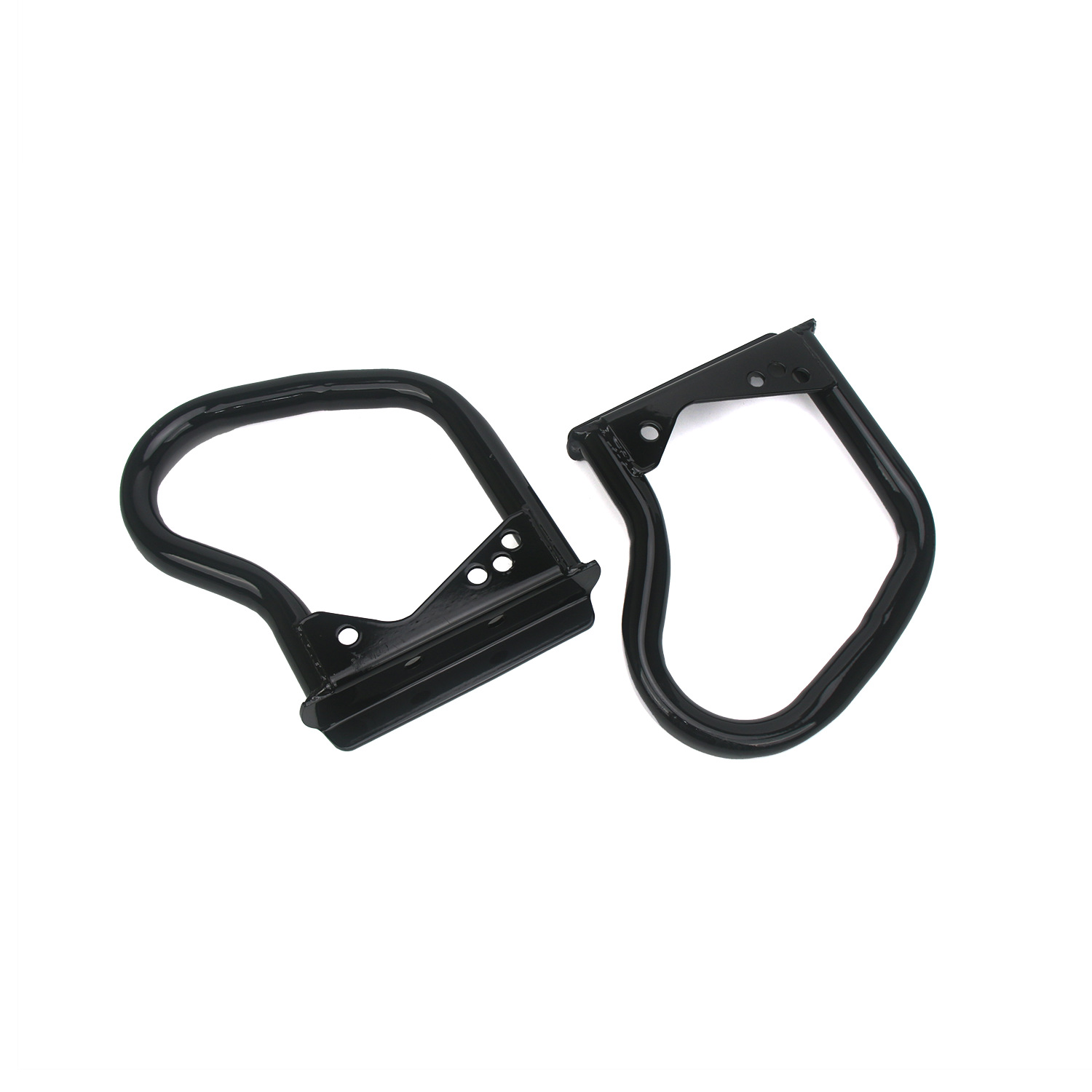 Suitable for Moto Guzzi V7 V9 Guzzi Modified Bumper Engine Guard Bar to Strengthen Anti-Fall Protection