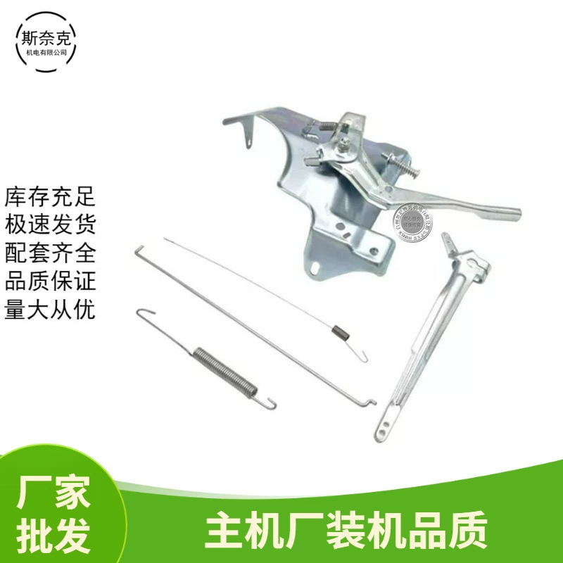 Бензиновый двигатель GX390 420 комплект сиденья для регулирования скорости 188F190 13hp 15 л.с.