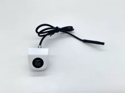 Neutral Korean Screw Vehicle camera - white-korean-style