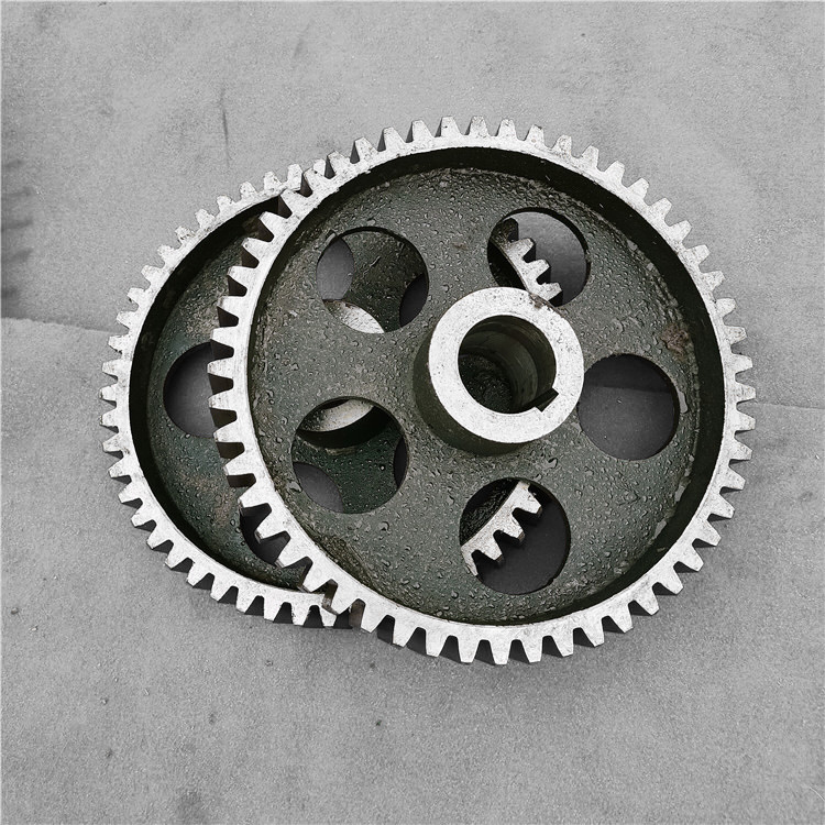 搅拌机  搅拌站  齿轮配件 JS500 JS750 JS1000型大齿轮 欢迎选购
