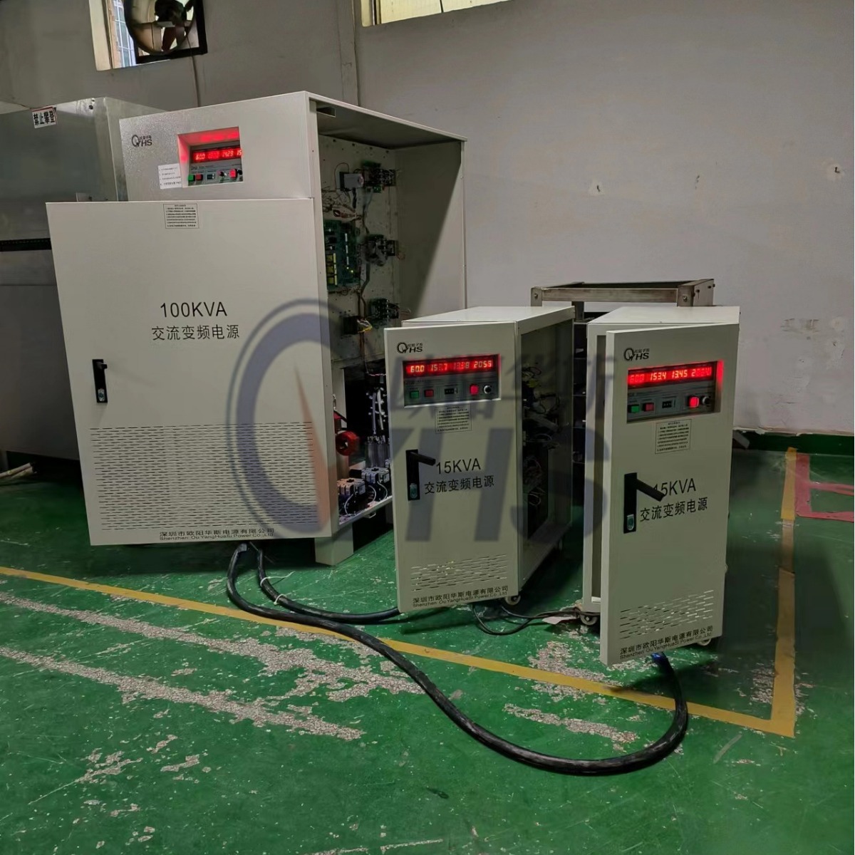 ŷ����˹����100KVA��Ƶ��Դ��������|60HZ��Ƶ��Դ�����380V 60