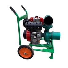 应急排涝自吸式抽水泵8寸大流量抢险排污泵农用灌溉喷灌柴油泵
