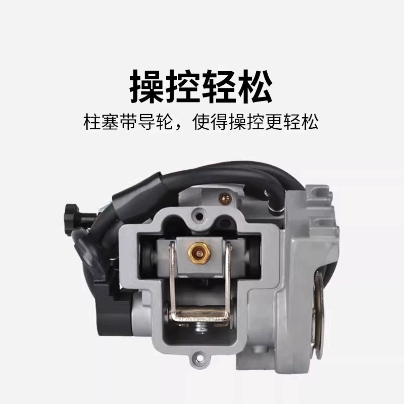 Подходит для модификации мотоцикла внедорожника Zongshen NC250 CBS300 CRF150 карбюратор Nibi FCR33