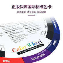ɫ�ʴ���y����ɫ���{ɫ��Color Wheelɫ�ʌW��ʾɫ����ɫ��ϴɫ