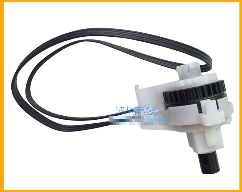 Suitable for corolla yizhi leiling RAV4 manual air conditioner heating and cooling cable wind direction switching knob sensor line