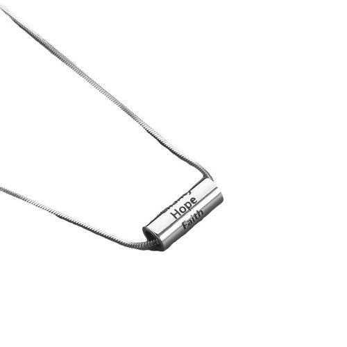 Men's Trend Necklace 2024 High-End Accessory, Light Luxury, Unique Design Snake Bone Chain, Hip-Hop Minimalist Lock Necklace