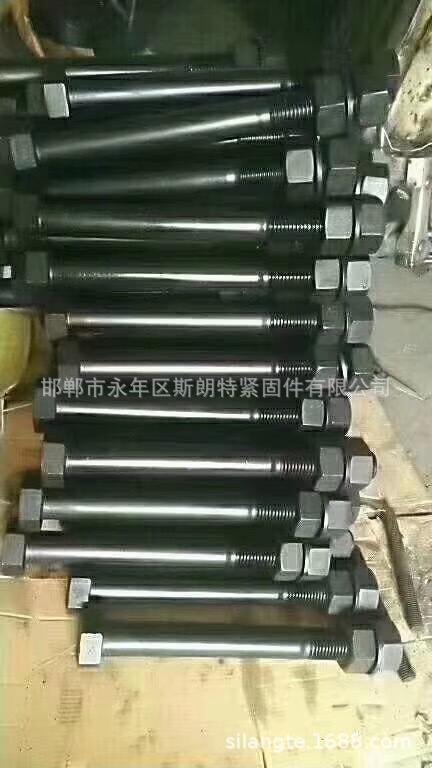 DIN931��˨ 12.9����ǿ����˨ ����IFI 513 GB41DIN933