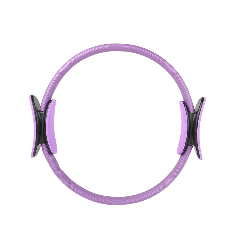 Yoga Fitness Pilates anillo yoga anillo abierto anillo mágico cuenca inferior entrenamiento muscular suministros de yoga anillo de Pilates