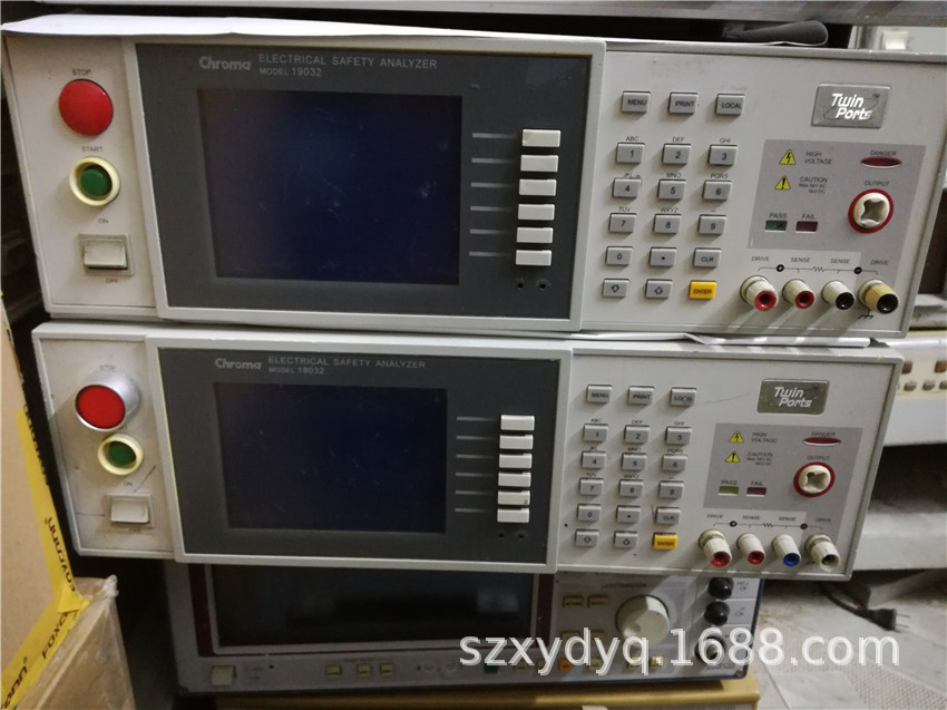 Chroma 19032/19032-P 电气安规综合测试仪 回收二手仪器