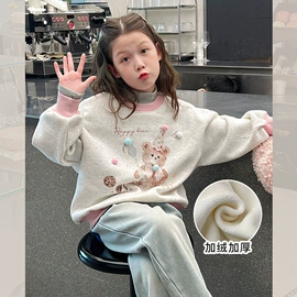 童T恤;童裤;童毛衣