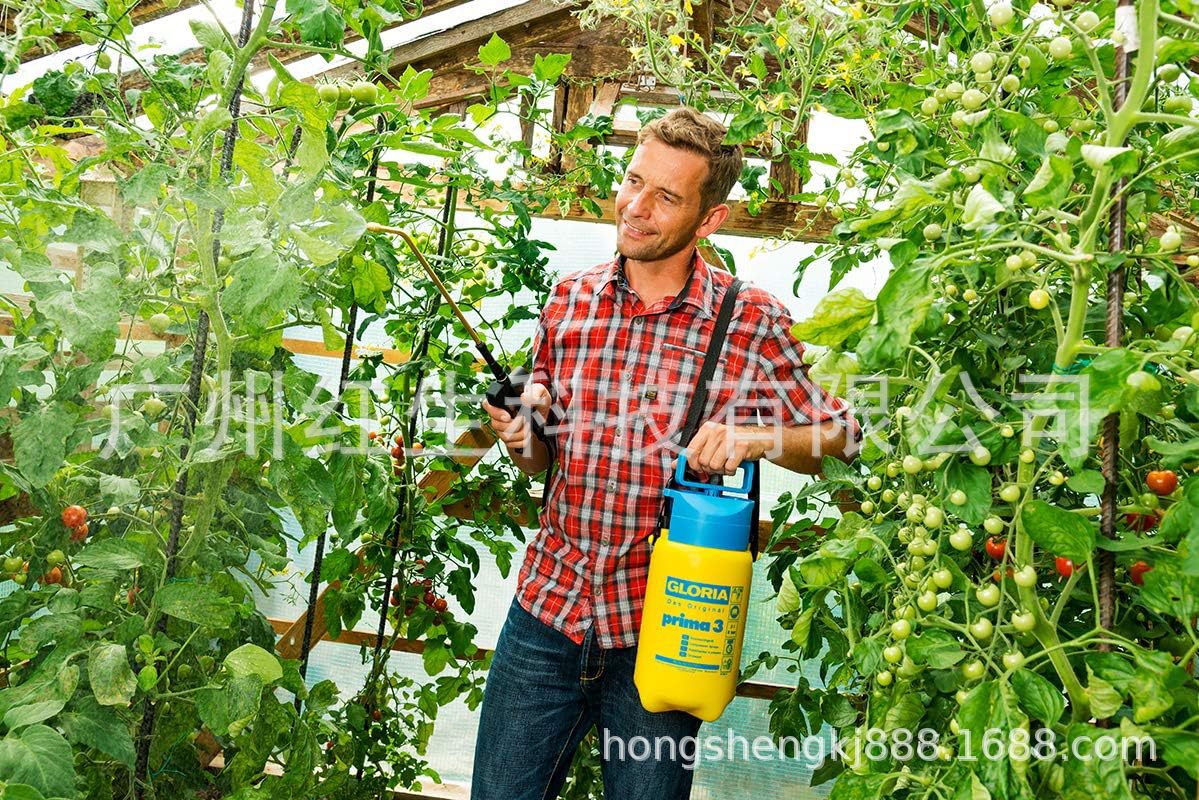 GLORIA花卉園藝用手持加壓噴壺Prima3