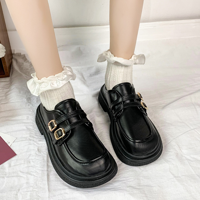 Universal loafers platform