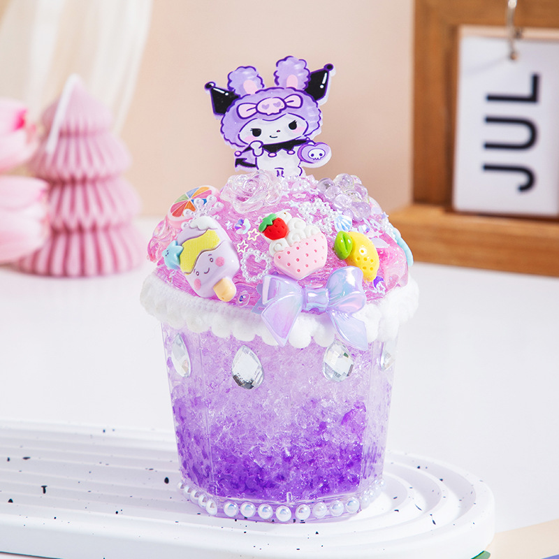 夏の砂氷子供diy手作りアイスクリーム玩具食游セット