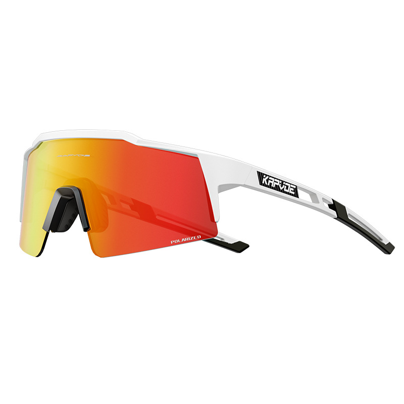 Gafas de Ciclismo Polarizadas, TR90, Polarizado, A Prueba de Viento, para Ciclismo y Motocicleta