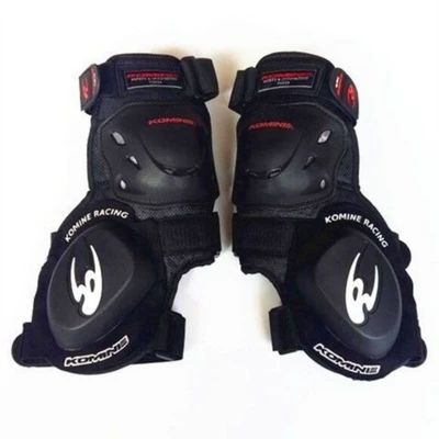 Riding equipment motorcycle slider elbow Motorcycle Safety Supplies - black-knee-pad-grinding-bag-free-size