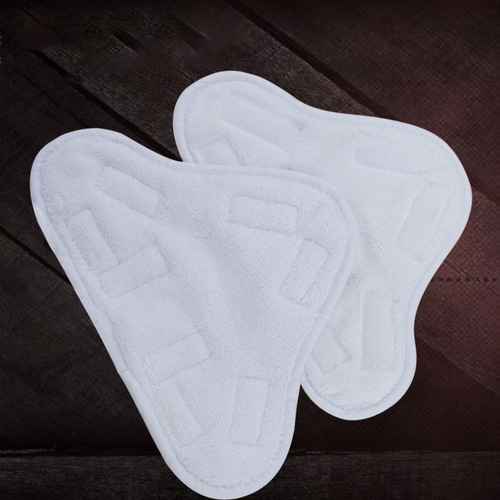 Steam mop cloth cover X5 mop accessories H2O mop cloth Triangular floor mop head Shark replacement pad