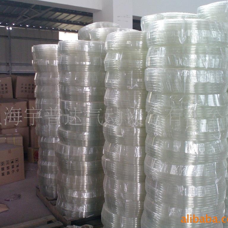 软质塑料管 气压软管  PU气管  聚氨酯气管耐压管风管耐高压