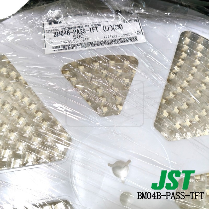 �ֻ�����BM04B-PASS-TFT��Ƭ���� JST������ PAϵ�� 2.0mm���