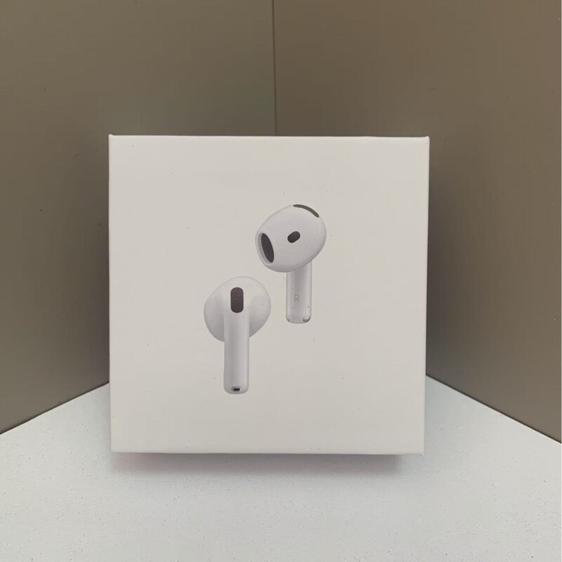 Second, Third, Fourth, Fifth, Sixth and Seventh Generation Neutral AirPods Pro Bluetooth Headset A9 A10 Heaven and Earth Cover Packaging Box